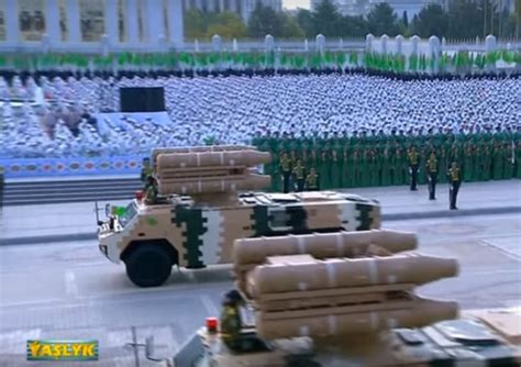 KSCUT System Turkmenistan|turkmenistan army wiki.